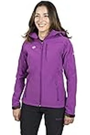 Izas Oka Chaqueta Softshell, Mujer, , S