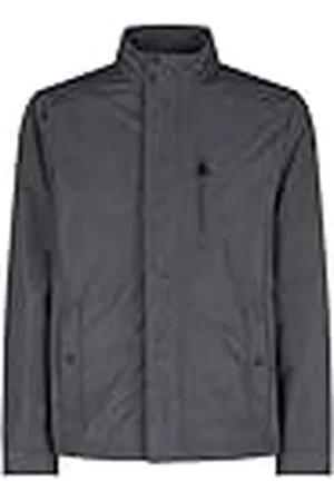 Geox M Litio Short Jkt Chaqueta, , 52 para Hombre