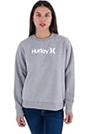 Hurley Camiseta Mujer - O&O Core Crew