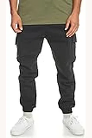 Quiksilver Cargo - Pantalón de Chándal para Hombre