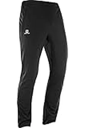 Salomon Agile Warm Pant - Pantalón Deportivo Hombre, , 2XL