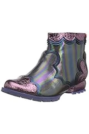 Irregular Choice Día Nublado, Botas de Moda Mujer, , 38 EU