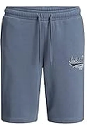 JACK & JONES JACK&JONES JUNIOR Jpstlogo Sweat Shorts 2 Col 22/23 Jnr Pantalones Cortos, , 176 cm Unisex niños