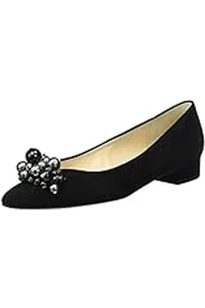 Högl Högl 4-10 2022 0100, Zapatos de Tacón Mujer, (Schwarz), 39 EU