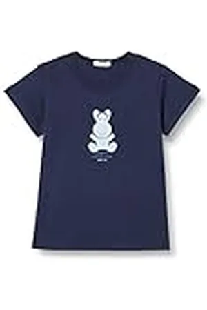 Benetton Camiseta 3i9wa1003, , 56 cm Unisex bebé