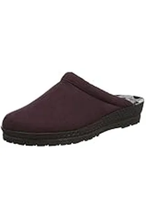 Rohde 2291 Neustadt-D Zapatillas de casa de sintético Mujer, Talla:41 EU, Color:
