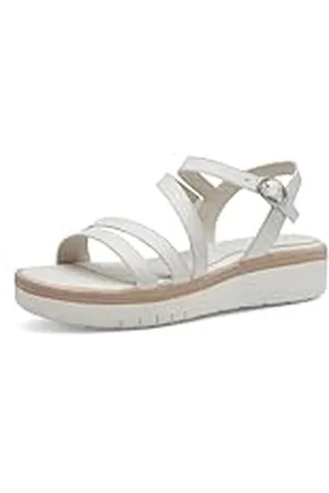 Tamaris 1-28215-42, Sandalia Sling Mujer, Color , 41 EU