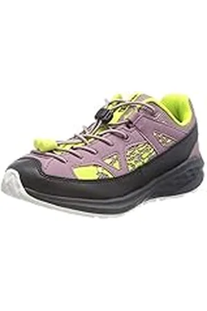 Jack Wolfskin Vili Low K, Zapatillas para Caminar, , 40 EU