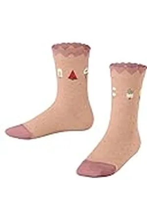 Falke Ice Cream K SO algodón estampado 1 par, Calcetines Unisex niños, , 27-30