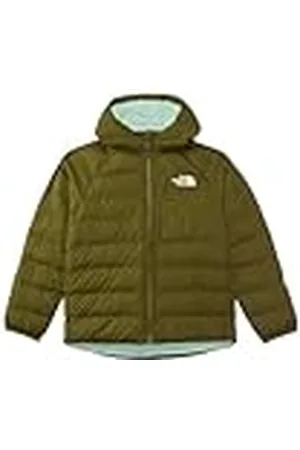 The North Face Perrito Hooded Chaqueta reversible para niñas 176