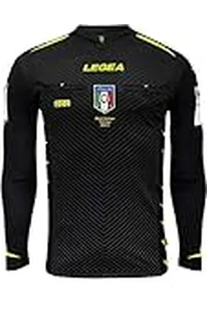 Legea 2020/2021 - Camiseta de árbitro AIA M/C para Hombre, Color , Talla XS