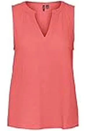 VERO MODA VMNATALI NIA SL Top WVN Camiseta sin Mangas, , XS De Las Mujeres