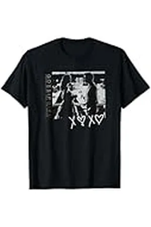 Gossip Girl Chuck And Blair Silhouette Camiseta
