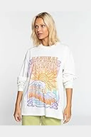 Billabong Long Mystic - Camiseta para Mujer