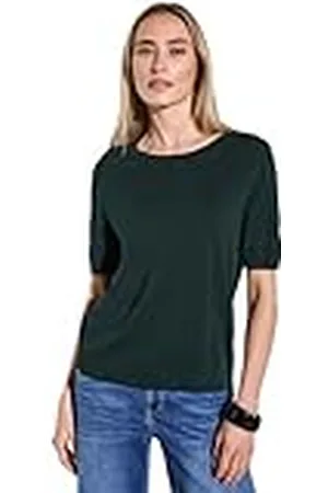 Street one A303225 Jersey de Manga Corta, , 38 para Mujer