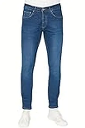 Trendyol Vaqueros de Cintura Regular para Hombre Jeans, , 36