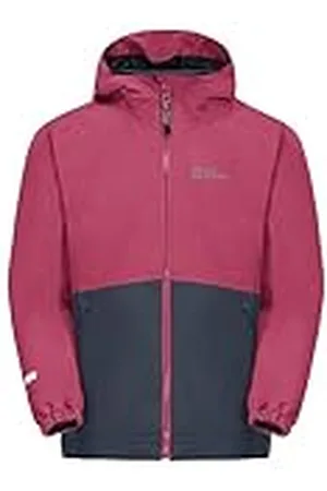 Jack Wolfskin Iceland K - Chaqueta para niño (3 en 1)