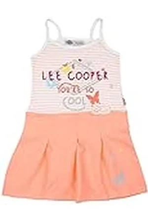 Lee Lc11761 Ro S1 Bata, , 4 años para Niñas
