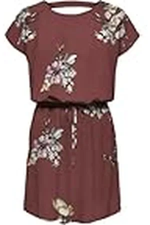 ONLY Onlmariana Myrina Life Dress Ptm Vestido Camisero, , 38 para Mujer