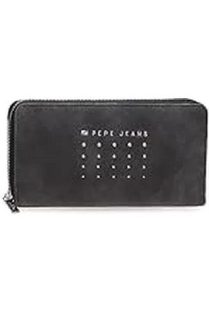 Pepe Jeans Holly Billetero con Tarjetero 19,5x10x2 cms Piel sintética