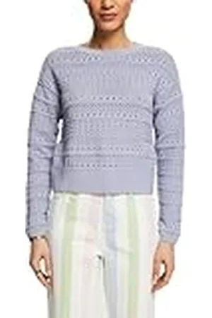 ESPRIT 024ee1i324 Suéter, , XL para Mujer