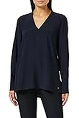Tommy Hilfiger Mujer Blusa Elegante, , 32