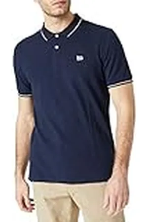 Lee Hombre Pique Polo Camiseta, , L