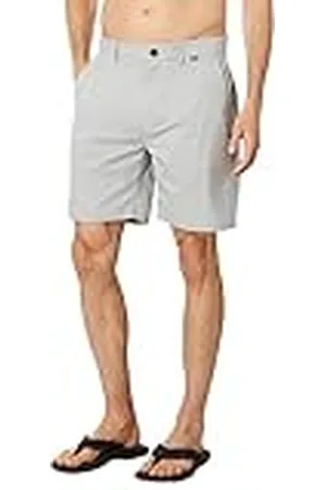 Hurley Pantalones Cortos Hombre - H2O Dri Vapor Chino 19