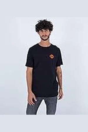 Hurley Camiseta Hombre - Evd Parking Pass