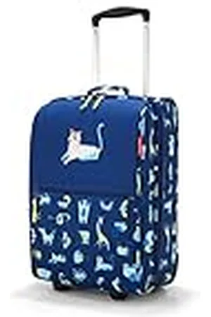 Reisenthel IL4066 Trolley XS Kids ABC Friends Blue Trolley Unisex ABC Friends Blue Tamaño Unica