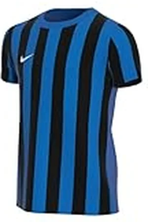 Nike Unisex Niños Camiseta Y Nk Df Strp Dvsn IV Jsy Ss, , CW3819-463, S