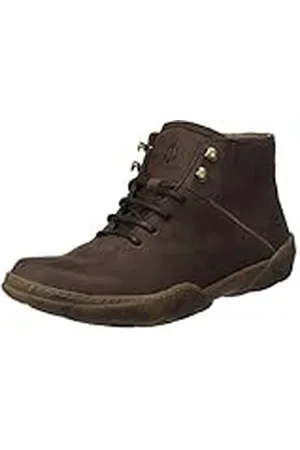 El Naturalista N5083 Turtle, Botas Clasicas Hombre, Marrón (Brown Brown), 42 EU