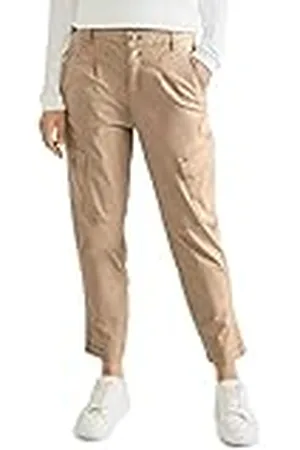 Street one A376306 Pantalones Cargo Tapered, , 38W / 28L para Mujer