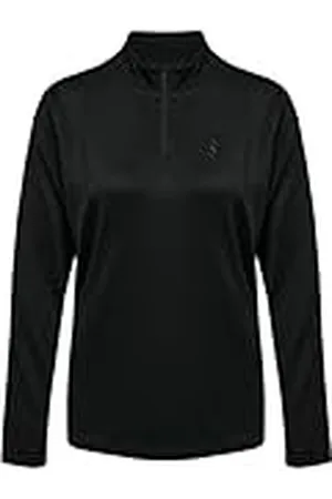 Hummel Sudadera para Mujer Hmlactive Pl Half Zip
