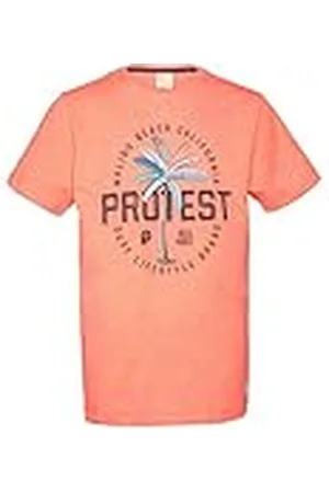 Protest Linus Jr Camiseta para Niño, Niños, , 116 cm