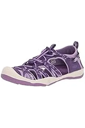 Keen Moxie, Sandalias Unisex niños, Multicolor (Multi/English Lavender), 19 EU