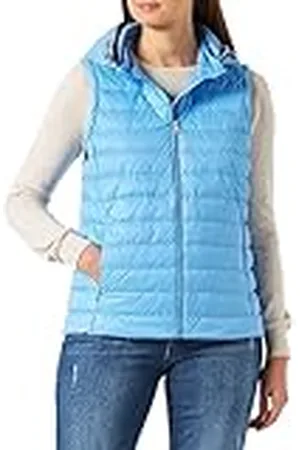 Tommy Hilfiger Mujer Chaleco Acolchado, , S
