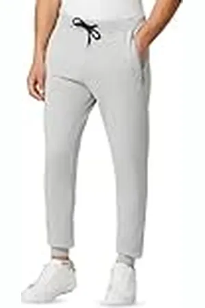 FM London Slim Fit Pantalones Deportivos para Hombre, , M