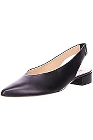 Högl Högl Easy, Bailarinas Mujer, Negro (Schwarz 0100), 41 EU