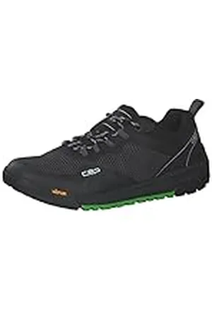 CMP LOTHAL Shoes, Zapatillas para Mountain Bike Hombre, Titanio-Negro, 39 EU