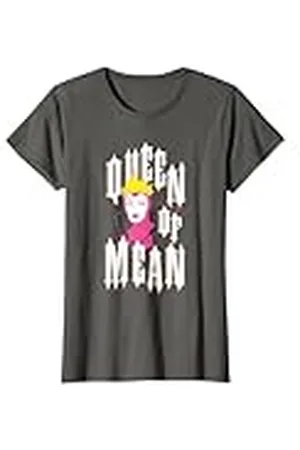 Disney Villains The Evil Queen - Queen Of Mean Camiseta