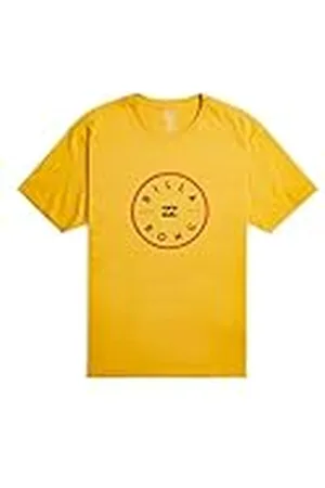 Billabong Camiseta de manga cortaor para niño