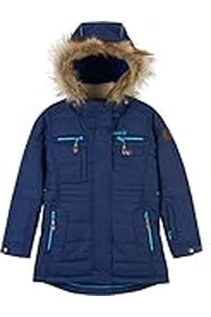 Kamik Bebee Heritage Parka, Niñas, , 116