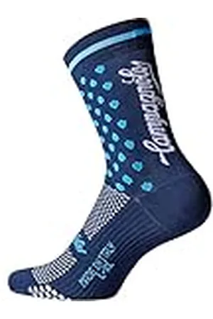 Campagnolo 02884109400C002.27-4210 NEW LITECH SOCKS Hombre Socks Tamaño S/M