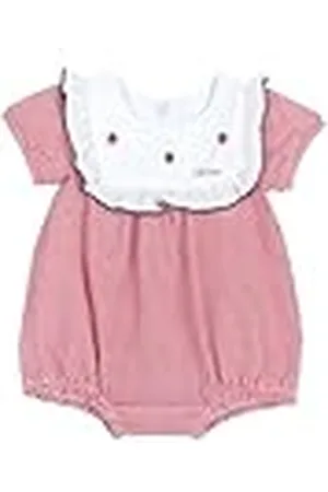 chicco Pelele Bebé de Suave Algodón con Cómoda Abertura en la Espalda y Entrepierna, Designed in Italy, Ropa Bebé 0-24 Meses