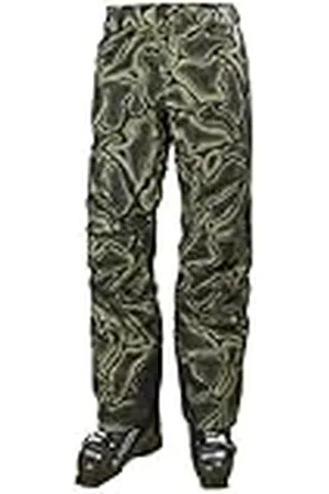 Helly Hansen Legendary Insulated Hose Pantalones, Hombre, Estampado Beluga Nmm, Extra-Large