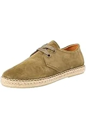 Fly London SLIN528FLY, Zapatillas Hombre, Khaki, 43 EU