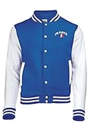 Supportershop France - Chaqueta para niño, Niños, Chaqueta, 5060570683947, , xx-large