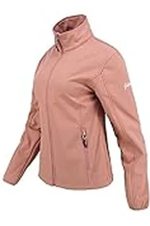Joluvi Chicas Junior Mengali Chaqueta Soft Shell, Talla 10