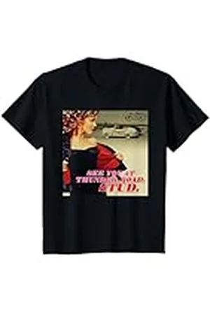 GREASE Niños Nos vemos en Thunder Road, Stud Sandy Kids Camiseta